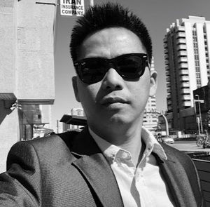 Meet your Posher, Gerard-ian